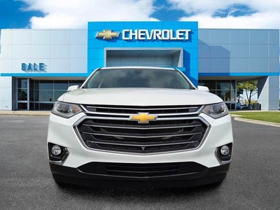 2021 Chevrolet Traverse LT Leather