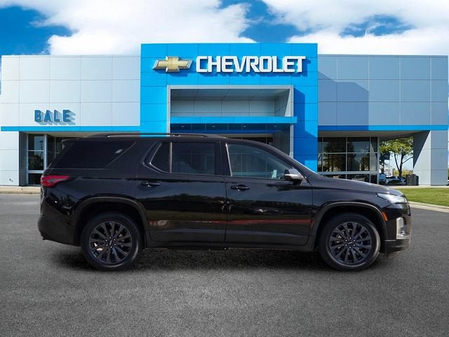 2022 Chevrolet Traverse RS
