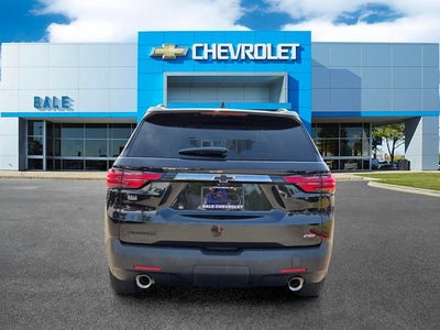 2022 Chevrolet Traverse RS
