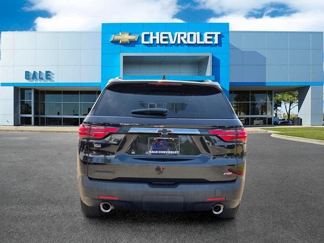 2022 Chevrolet Traverse RS