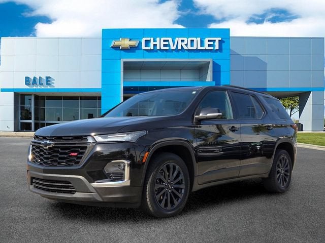 2022 Chevrolet Traverse RS