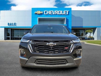 2022 Chevrolet Traverse RS