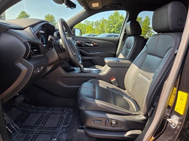 2022 Chevrolet Traverse RS
