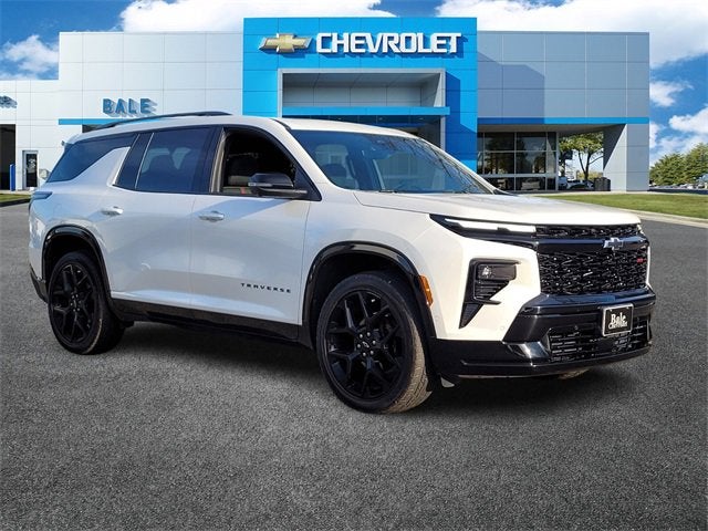 2024 Chevrolet Traverse RS