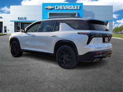 2024 Chevrolet Traverse RS