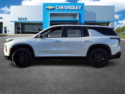 2024 Chevrolet Traverse RS