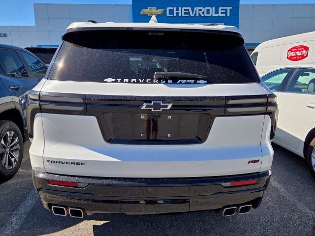 2024 Chevrolet Traverse RS