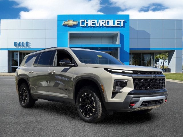 2027 Chevrolet Traverse Z71