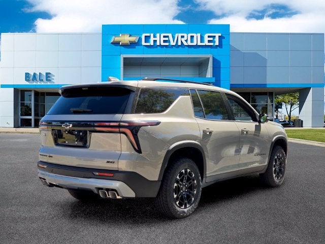 2027 Chevrolet Traverse Z71