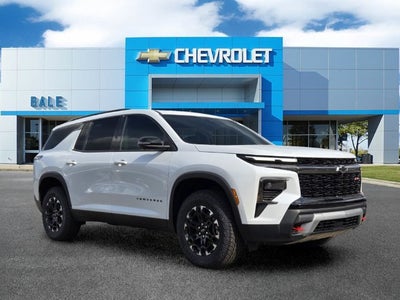 2027 Chevrolet Traverse Z71
