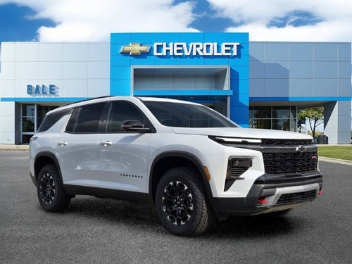 2027 Chevrolet Traverse Z71