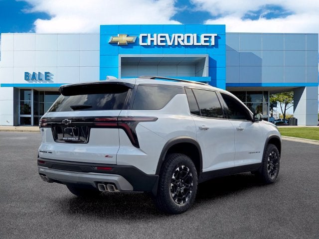 2027 Chevrolet Traverse Z71