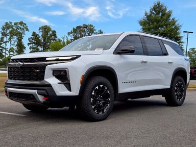 2027 Chevrolet Traverse Z71