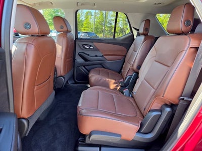2018 Chevrolet Traverse High Country