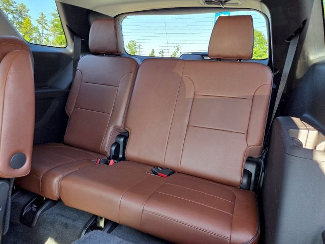 2018 Chevrolet Traverse High Country