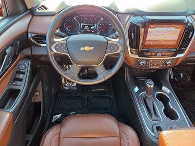 2018 Chevrolet Traverse High Country