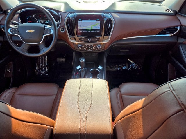 2018 Chevrolet Traverse High Country