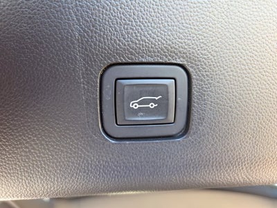 2018 Chevrolet Traverse High Country