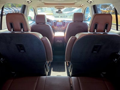 2018 Chevrolet Traverse High Country