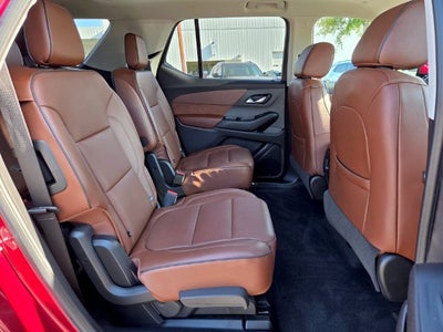 2018 Chevrolet Traverse High Country