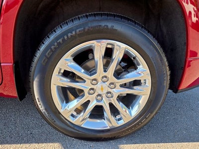 2018 Chevrolet Traverse High Country