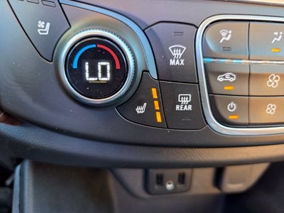 2018 Chevrolet Traverse High Country