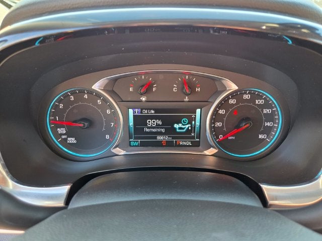 2018 Chevrolet Traverse High Country