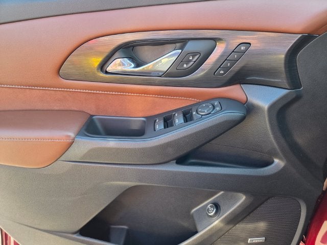 2018 Chevrolet Traverse High Country