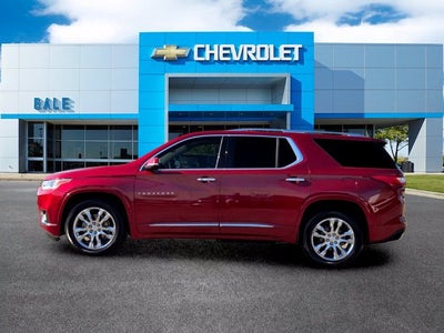 2018 Chevrolet Traverse High Country
