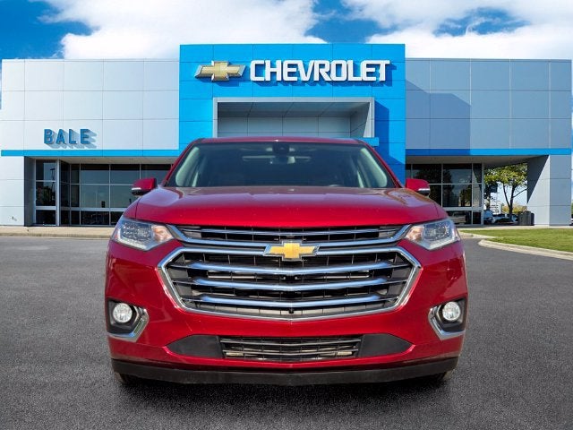 2018 Chevrolet Traverse High Country