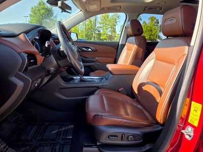 2018 Chevrolet Traverse High Country