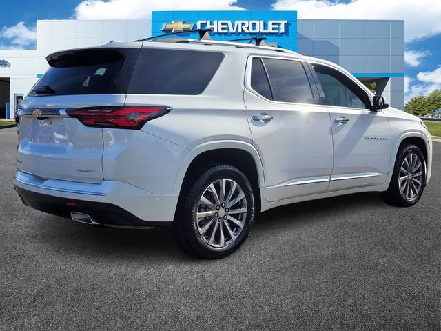 2023 Chevrolet Traverse Premier