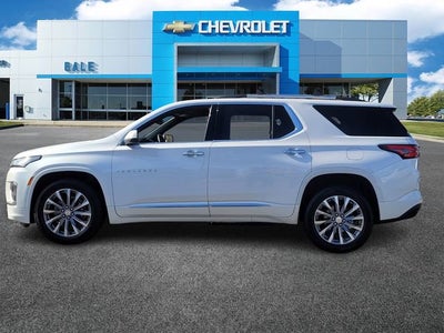 2023 Chevrolet Traverse Premier