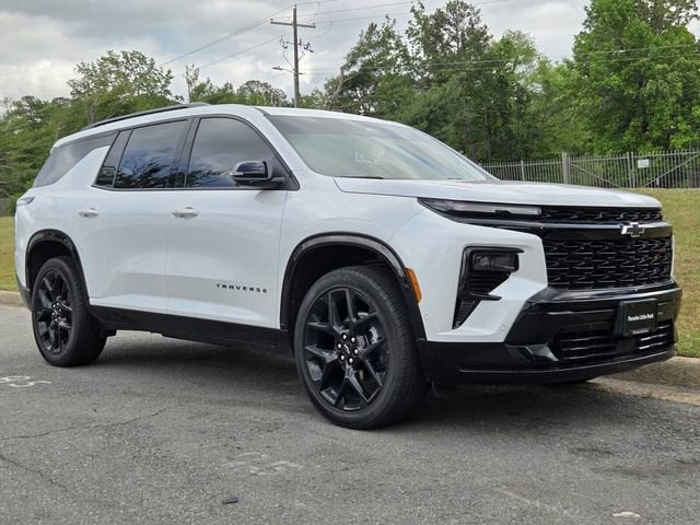 2025 Chevrolet Traverse AWD RS's photo