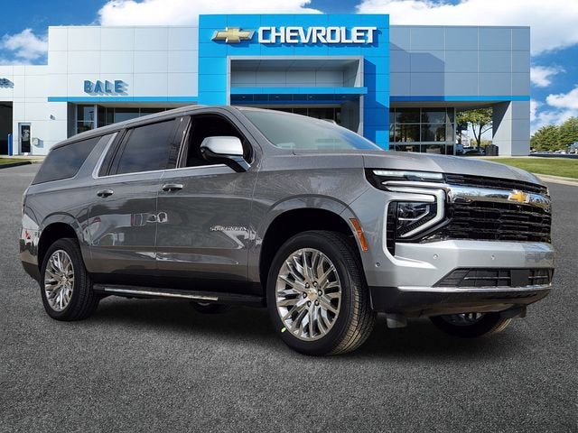 2026 Chevrolet Suburban LS