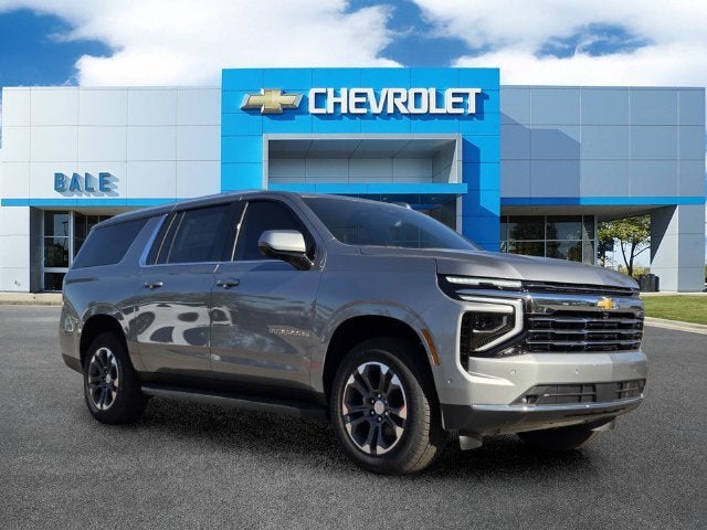 2027 Chevrolet Suburban