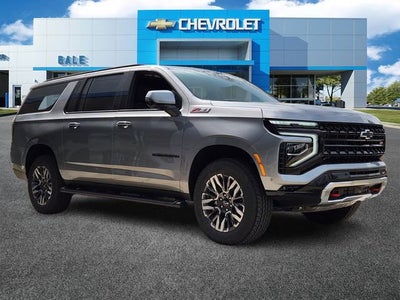 2026 Chevrolet Suburban Z71