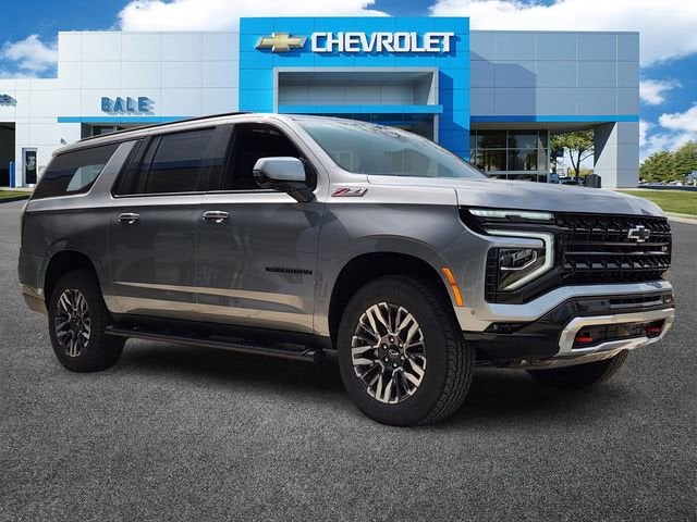 2026 Chevrolet Suburban Z71