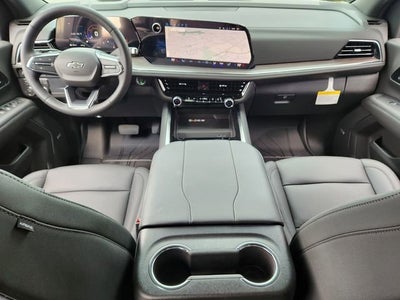 2026 Chevrolet Suburban Z71