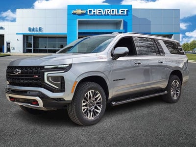 2026 Chevrolet Suburban Z71