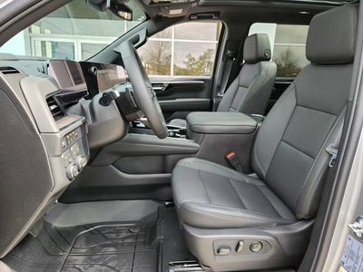 2026 Chevrolet Suburban Z71