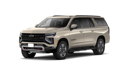 2027 Chevrolet Suburban Z71