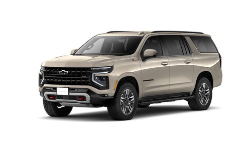 2027 Chevrolet Suburban Z71
