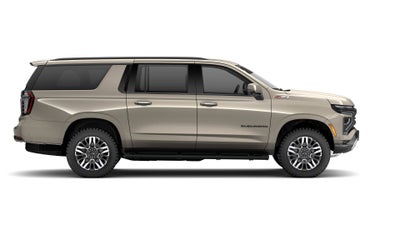 2027 Chevrolet Suburban Z71