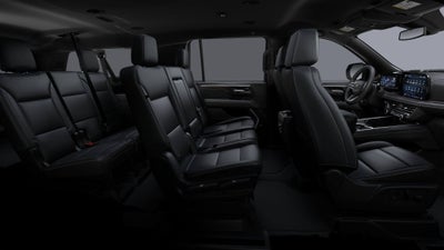 2027 Chevrolet Suburban Z71