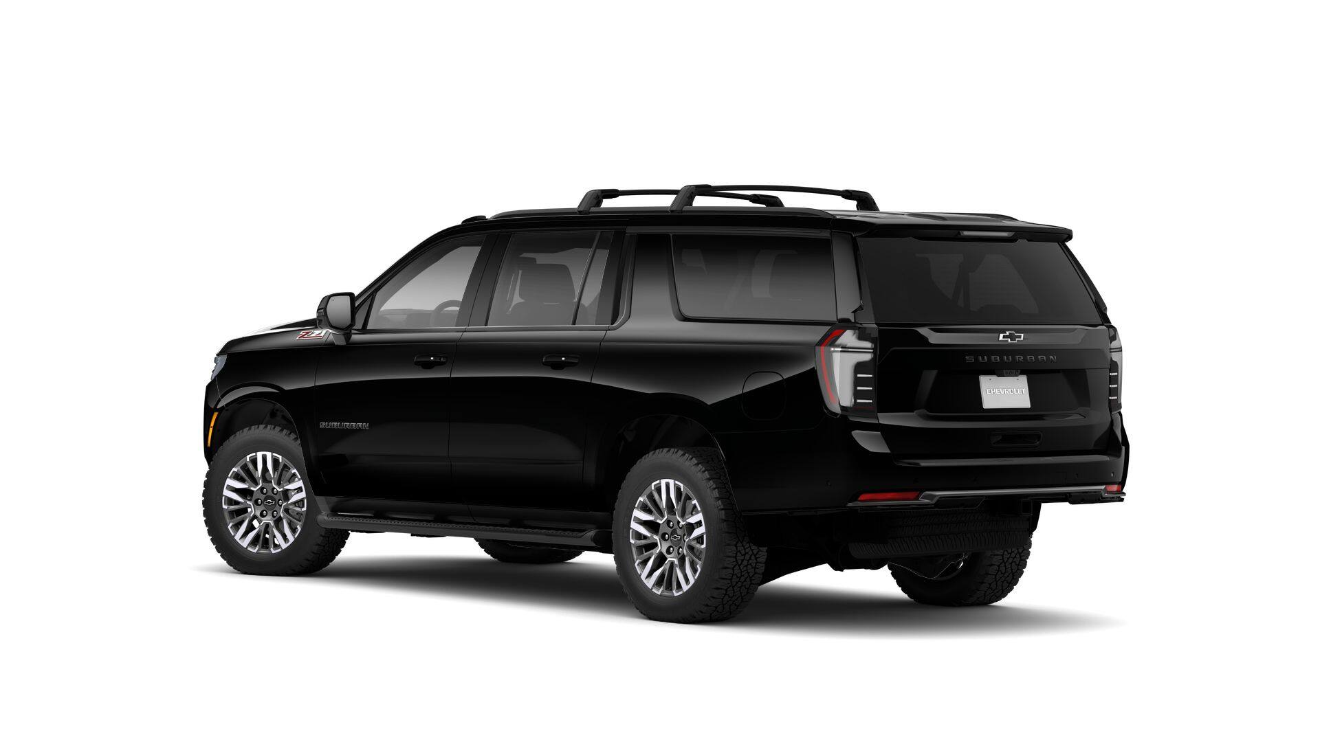 2027 Chevrolet Suburban Z71