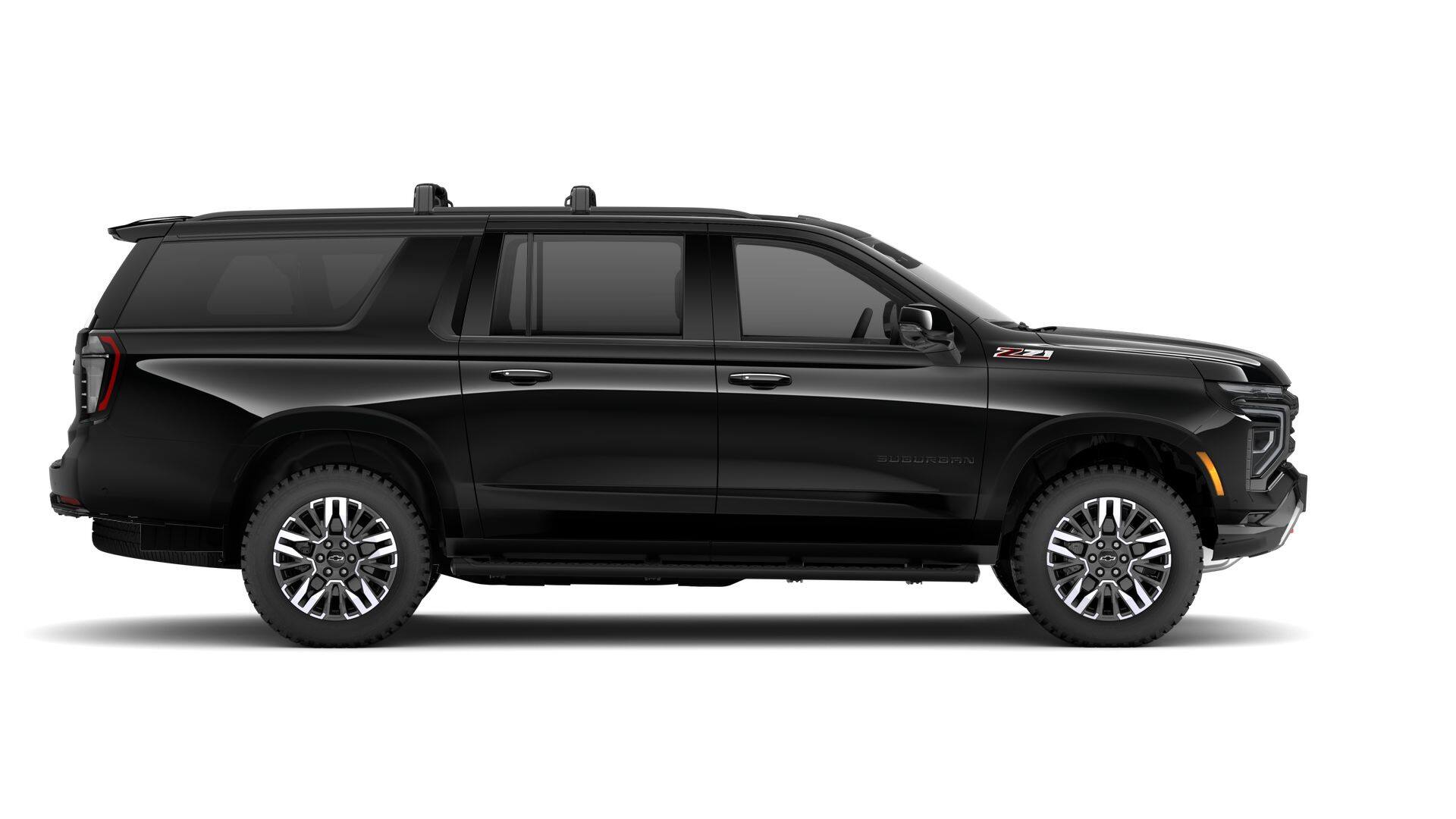 2027 Chevrolet Suburban Z71