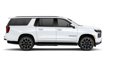2027 Chevrolet Suburban RST