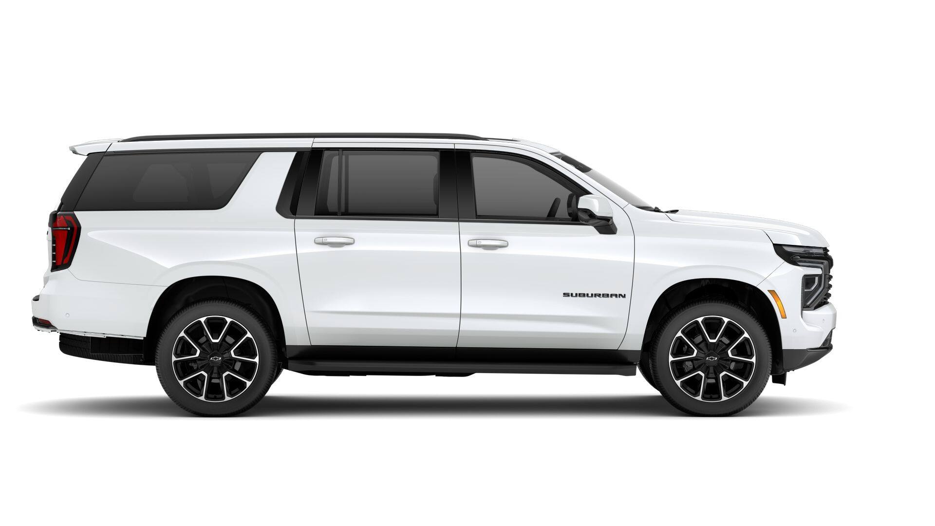 2027 Chevrolet Suburban RST