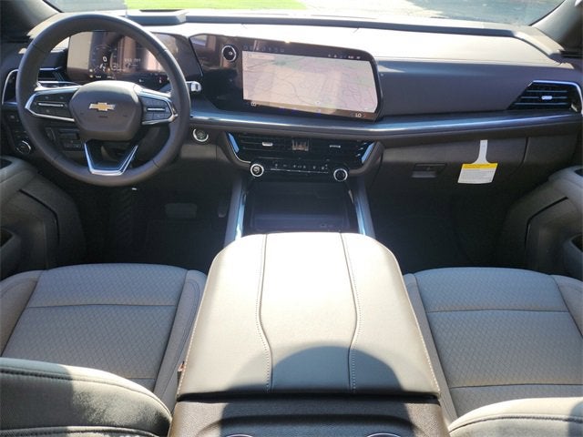 2025 Chevrolet Tahoe LS